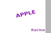 Apple1- karine
