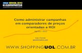 Fórum E-commerce Brasil 2010: Ivan Gorsk