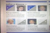 Matéria Jornal A Critica de Manaus em 26 de novembro de 2005.
