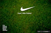 Bootcamp - Nike. Futebol Sobrenatural