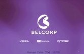 A Belcorp - Apresentação