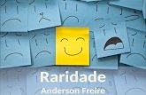 Anderson Freire - Raridade Versão 2