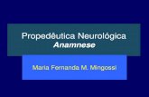 Anamnese neurol³gica