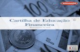 Cartilha Educação Financeira