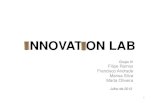 Innovation Lab - Cortiça