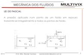 Multivix - Mecânica dos fluidos parte2