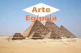 História da Arte - Arte egipcia