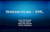 Webservices e Xml