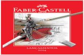 Lançamentos Faber-Castell 2014