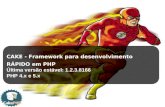 PHP FrameWARks - CakePHP