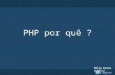 WebVibe Barueri 2011 - "PHP por quê ?"