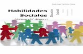 Habilidades Sociales. Manual del Alumno