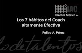 Los 7 Hábitos del Coach Altamente Efectivo