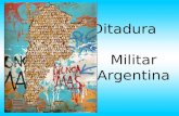 Ditadura Militar Argentina