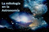 Astronomia - Judith Fuentes