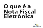 NFe Nota Fiscal Eletronica