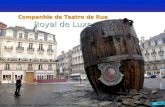 Companhia Royal De Luxe   Franca