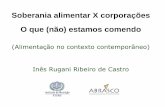Apresentação Inês Rugani CBA-Agroecologia2013
