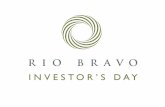 VI Rio Bravo Investor's Day (02/04/2014)