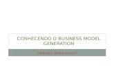 Modelagem de negócios cc unioeste