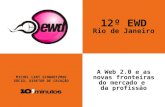 12º Encontro de Web Design - Rio de Janeiro