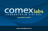 Comexlabs - Laboratório Virtual de Comércio Exterior