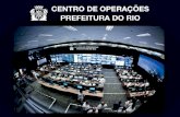 RP On Line - Centro de Operações Rio