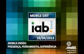 IAB MOBILE DAY - Léo Xavier - Pontomobi