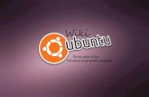 Wiki ubuntu