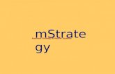 mStrategy Systems