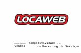 Trabalho Locaweb - Análise Marketing de Serviços
