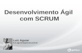 Desenvolvimento Agil com SCRUM (Palestra FATEC)