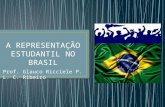 A representação estudantil no brasil