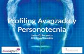 Profiling avanzado y Personotecnia (Innosfera 4/2011-Madrid)  Por Javier G. Recuenco
