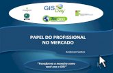 GIS Day - Perfil Profissional (Anderson Santos - Imagem)