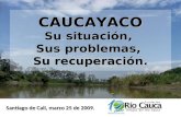 Fundacion Rio Cauca - CAUCAYACO