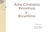 Arte Cristiano Primitivo Y Bizantino