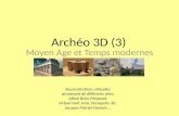 Archéo 3D (3)