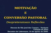 Conversão Pastoral Missionária