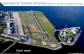 Aeroporto Santos Dumont E Cenas Mam