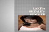 Lakiya Shealey Sommer