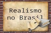 Realismo no brasil