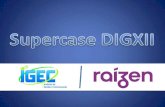 Business Game Supercase IGEC 2014 - Raízen / Shell