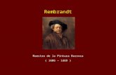Rembrandt   Biografia Y Pinturas