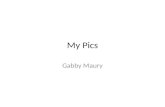 Gabby Maury