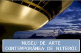 MAC - Museu de Arte Contemporânea de Niterói
