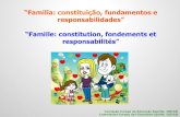 Portugês/Francês: Conferência  A família