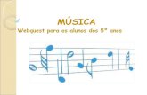 Webquest Música.ppt