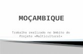 Moçambique pedro