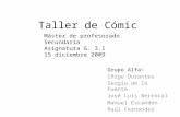 Taller Comic